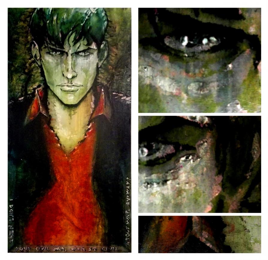 - Tribute to DYLAN DOG -