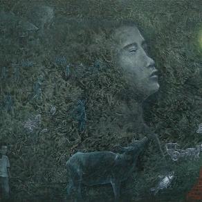 This is the World Where I Walk On