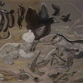 لاجئون في حديقة الحيوان - Refugees in the zoo - rifugiati allo zoo