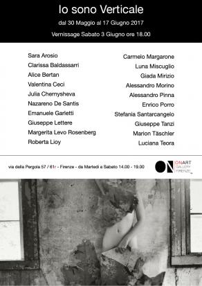 IO SONO VERTICALE