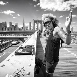 Dj Toni-K in New York
