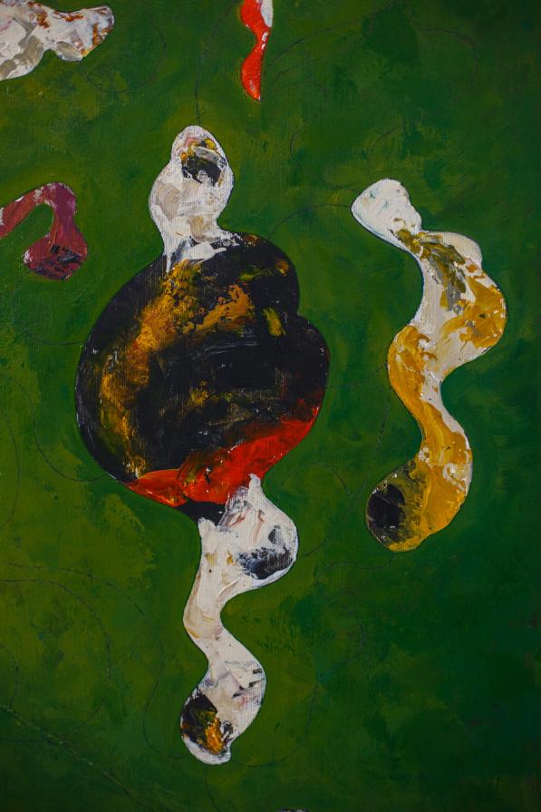 The Peasant Dance - Details