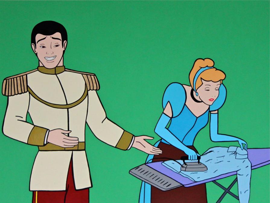 e io che pensavo che il matrimonio mi avrebbe cambiato la vita...