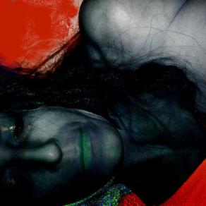 in restoration [ self-portrait ] 