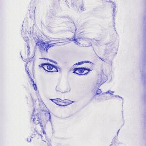 Kim Novak - Ritratto