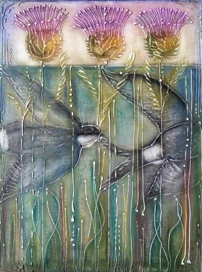 House Martins Return