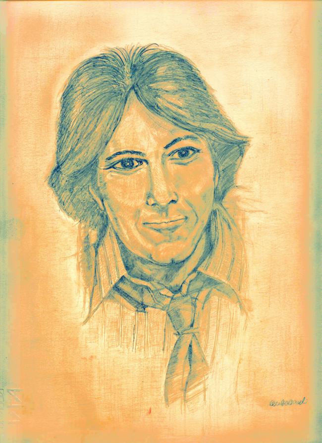 Dustin Hoffman - Giovane e Furbetto!