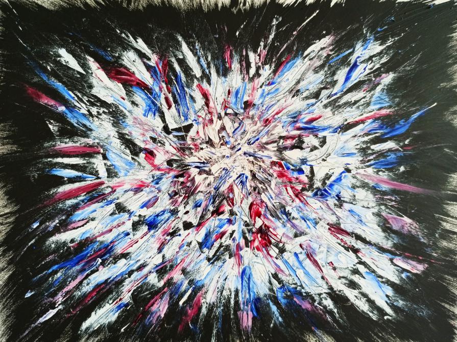 radical school to the explosion of stars