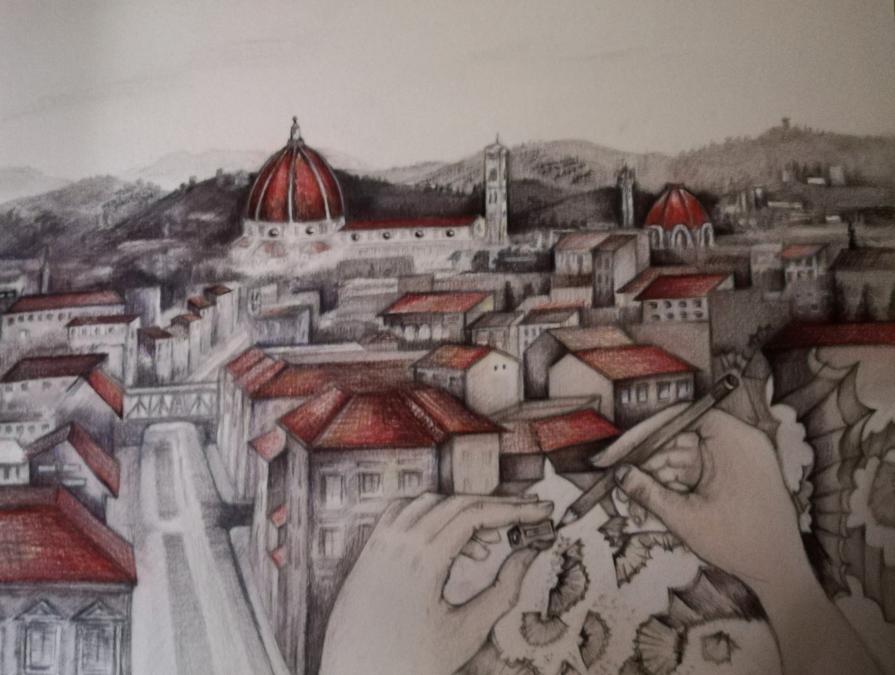 Aspettando il colore