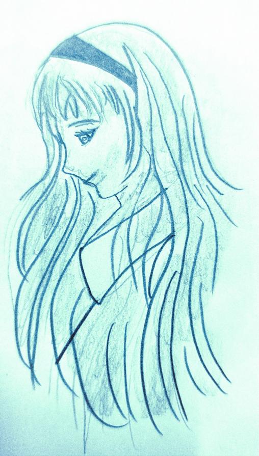 Matita e fantasia 87 ❣️❤️♥️