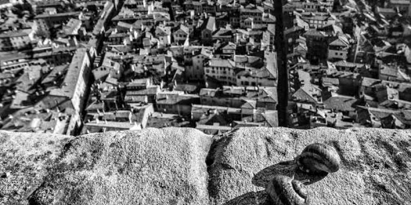 FOTOGRAFIA EUROPEA - VIAGGIO LENTO SULLA SS9