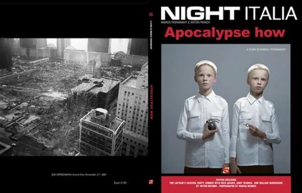 Human Installation VIII by Kyrahm for NightItalia Human Installation VIII by Kyrahm for NightItalia