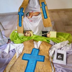 Alla Globalart trasformata in una Factory Alla Globalart trasformata in una Factory