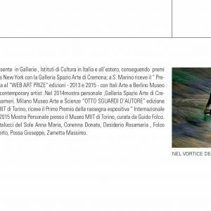 Enciclopedia d'Arte  Italiana  presenta  il  Volume 2017 