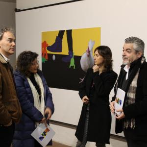 "Artefatti" Donato Novellini - Claudia Melegari - Ferruccio Pecchioni