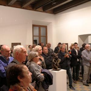 SUPREMA EFFIGIE al Palazzo Ducale di Revere (MN)