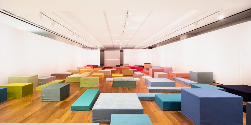 Il Tessuto fra Arte, Design e Impresa