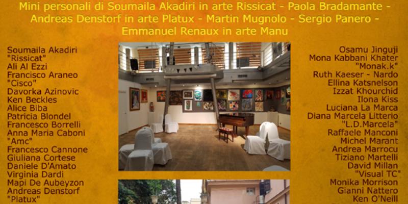 ArtExpo Rome March 2017 ArtExpo Rome March 2017