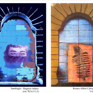 Porte - Prima tappa Abruzzese