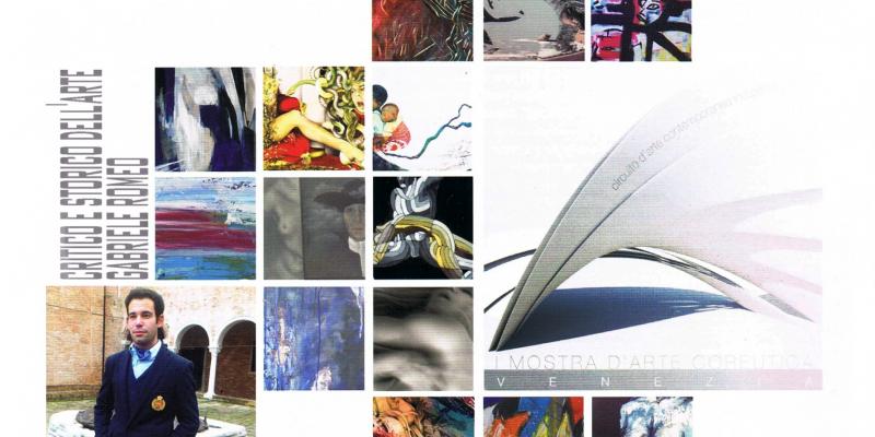 Iª Mostra d’Arte Coreutica – “Relativity of Emotions” _ Ovvero come nasce un “movimento artistico” innovativo, che promette di cambiare e rivoluzionare, in meglio, i connotati dell’Arte contemporanea.