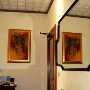 ESPOSIZIONE OPERE pro Palazzo Ducale di Revere (MN)