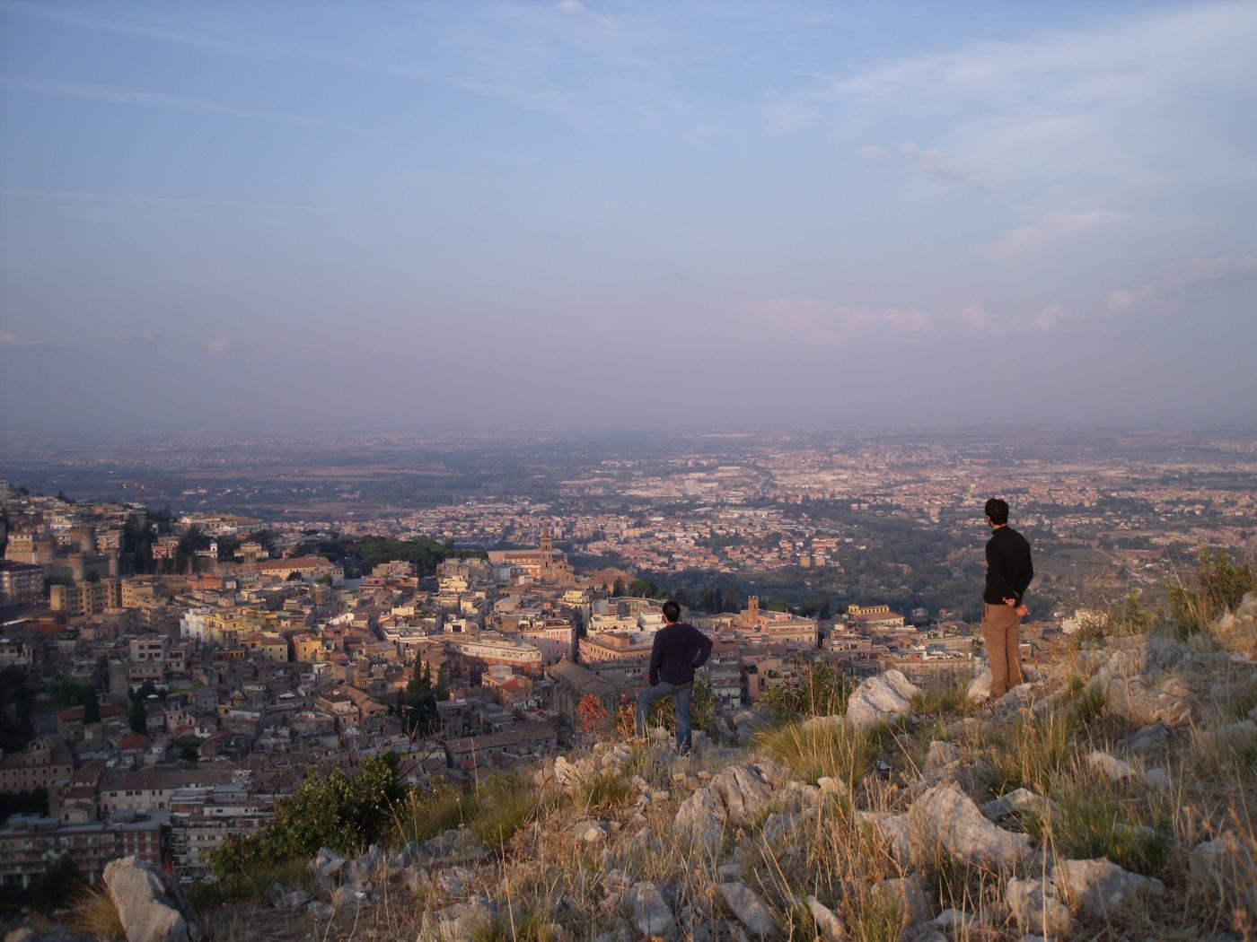 "Paesaggi" "Paesaggi"