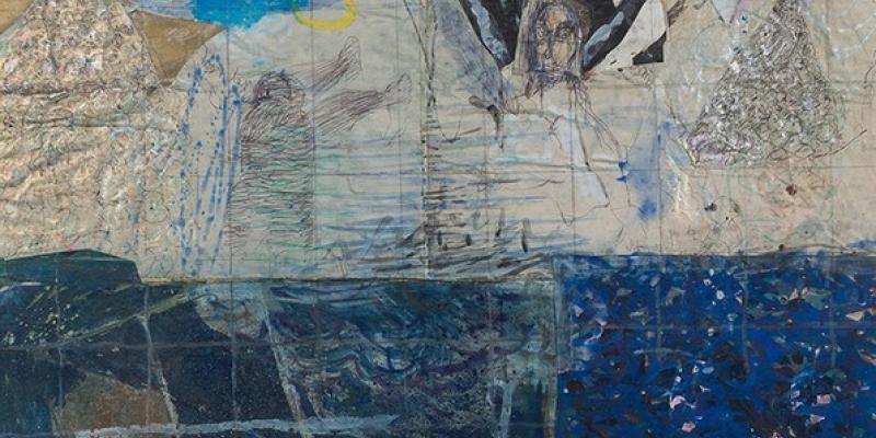 Fausto De Nisco. Intrichi e radure nel bosco della pittura