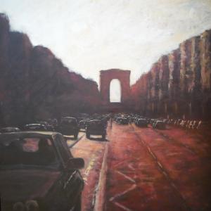 Grande inaugurazione il 3 marzo alla galleria Sabrina Falzone