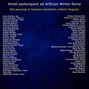 ArtExpo Winter Rome ArtExpo Winter Rome