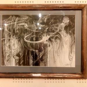 Gallery Graffit "Autumn Saloon - Varna 2018"