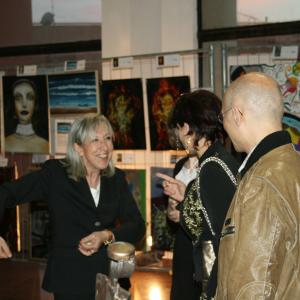 UNICEF Arte - 100 painters and the smile of Roberta