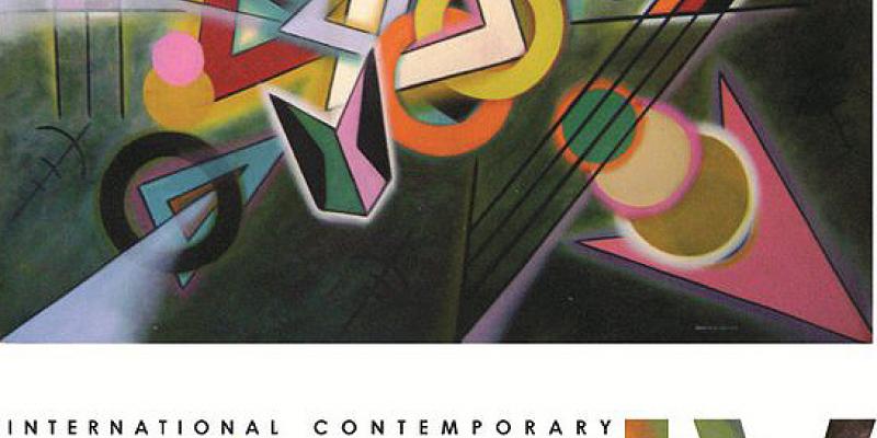 INTERNATIONAL CONTEMPORARY MASTERS IV (2011) - Publication 2010
