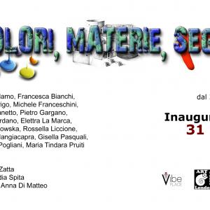 Colors, Materials, Signs