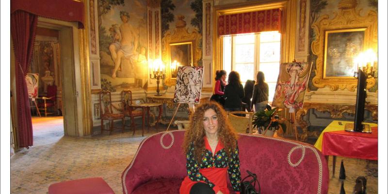 PERCHE' ARTE?! ..PERCHE' GIOCO?! ARTICOLO PUBBLICATO SU GDMED GIORNALE DEL MEDITERRANEO CARTACEO GIUGNO 2016 30000 COPIE DISTRIBUITE GRATUITAMENTE NEL TERRITORIO SICILIANO PERCHE' ARTE?! ..PERCHE' GIOCO?! ARTICOLO PUBBLICATO SU GDMED GIORNALE DEL MEDITERRANEO CARTACEO GIUGNO 2016 30000 COPIE DISTRIBUITE GRATUITAMENTE NEL TERRITORIO SICILIANO