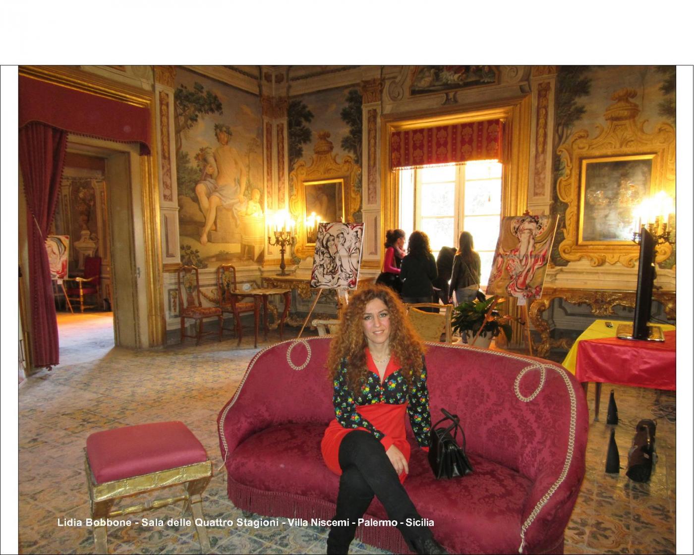 PERCHE' ARTE?!  ..PERCHE' GIOCO?! ARTICOLO PUBBLICATO SU GDMED  GIORNALE DEL MEDITERRANEO CARTACEO GIUGNO 2016 ​30000 COPIE DISTRIBUITE GRATUITAMENTE NEL TERRITORIO SICILIANO