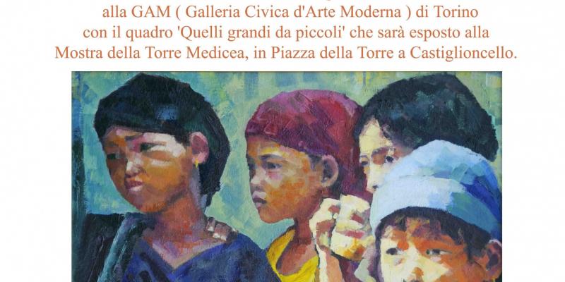 Mostra Personale Mostra Personale