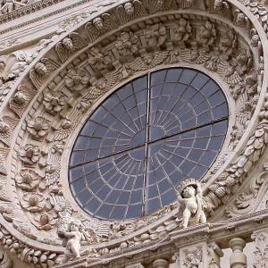 Italia. Puglia. Lecce e Salento invernali