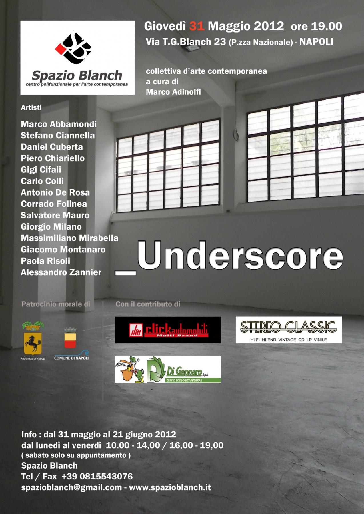 _Underscore _Underscore