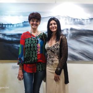 PASSIONE MARE - PERSONALE DI BARBARA GHISI