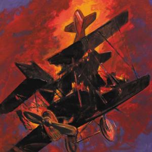 Paolo Baratella, Gli anni della passione 