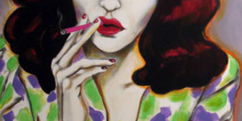 HERWIG MARIA STARK at ART MONACO'13 