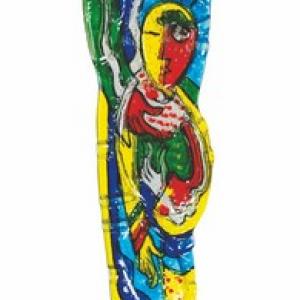 Silvio Vigliaturo, La via del vetro