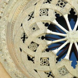 Italia. Sicilia, Trapani blu e sale