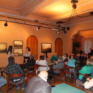 Natura:Luci e Ombre a Modena.