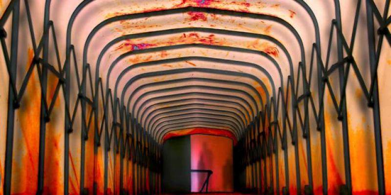 SACRALITA' E TOLLERANZA. VERNISSAGE ALLA GALLERIA VISTA SACRALITA' E TOLLERANZA. VERNISSAGE ALLA GALLERIA VISTA