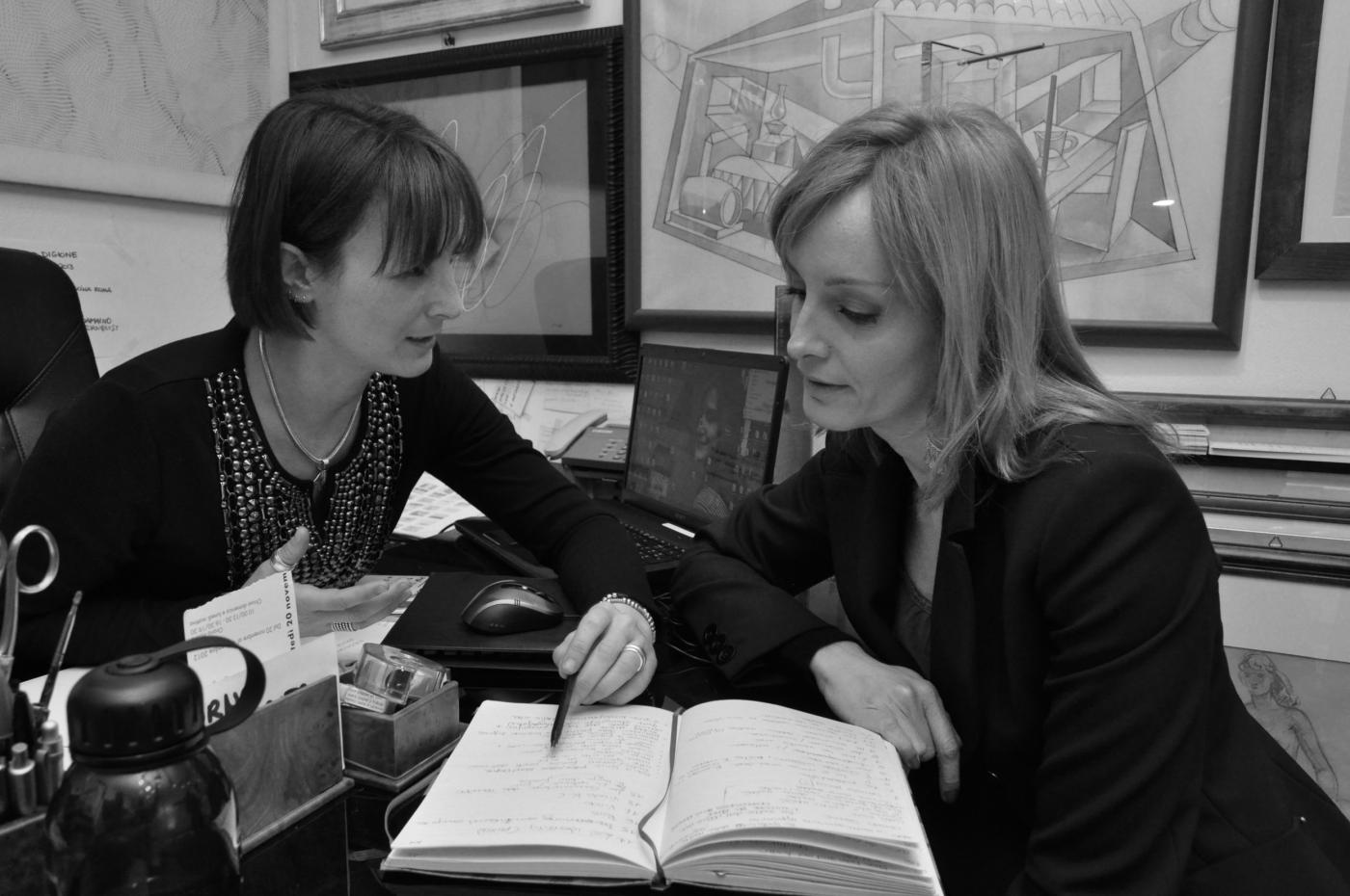 A Conversation with Chiara Smirne by Veronica Riva