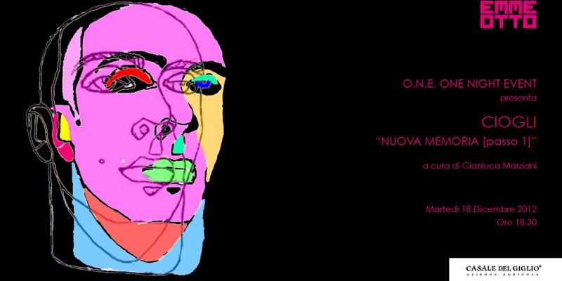 NUOVA MEMORIA (Passo 1) NUOVA MEMORIA (Passo 1)