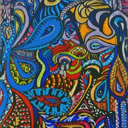 MICHELA ROMBOLINI ARTISTA MOSAICISTA