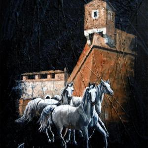 Cristina Mambrini: l'arte è emozione