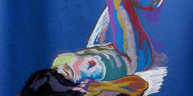 Nudi - Mostra personale di Cristina Cortese Nudi - Mostra personale di Cristina Cortese